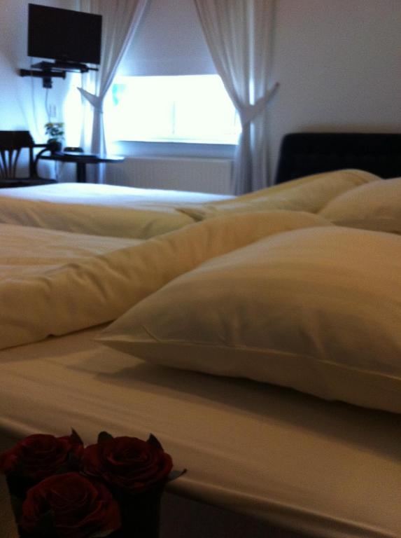 Hotel-Restaurant Krabbendam Someren Номер фото