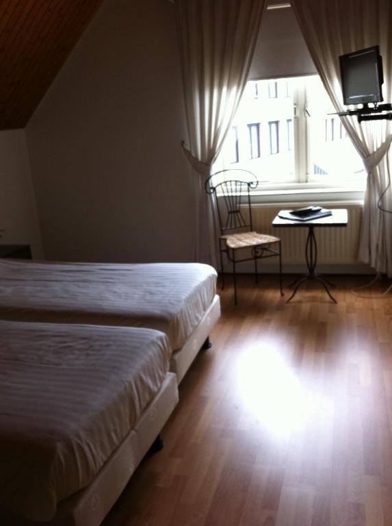 Hotel-Restaurant Krabbendam Someren Номер фото