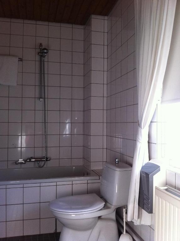 Hotel-Restaurant Krabbendam Someren Номер фото