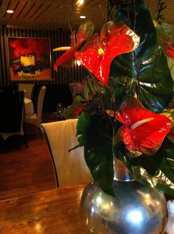 Hotel-Restaurant Krabbendam Someren Экстерьер фото