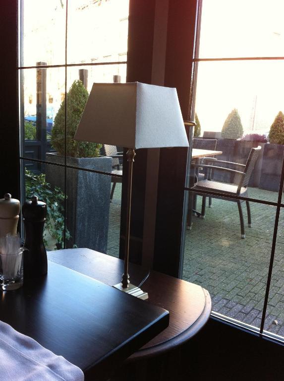 Hotel-Restaurant Krabbendam Someren Экстерьер фото