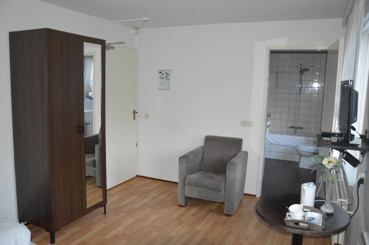 Hotel-Restaurant Krabbendam Someren Экстерьер фото