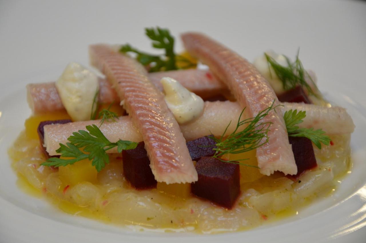 Hotel-Restaurant Krabbendam Someren Экстерьер фото