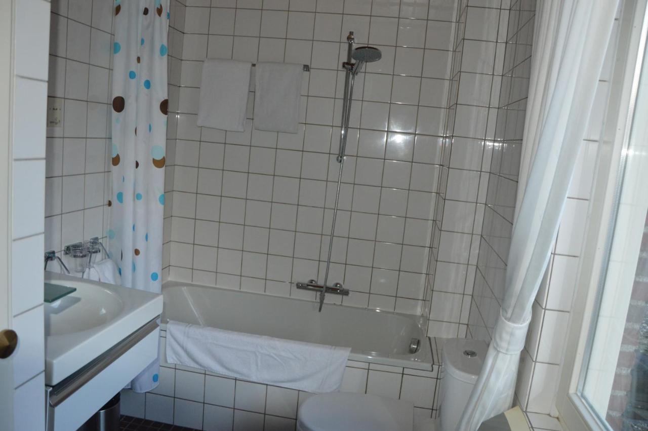 Hotel-Restaurant Krabbendam Someren Экстерьер фото